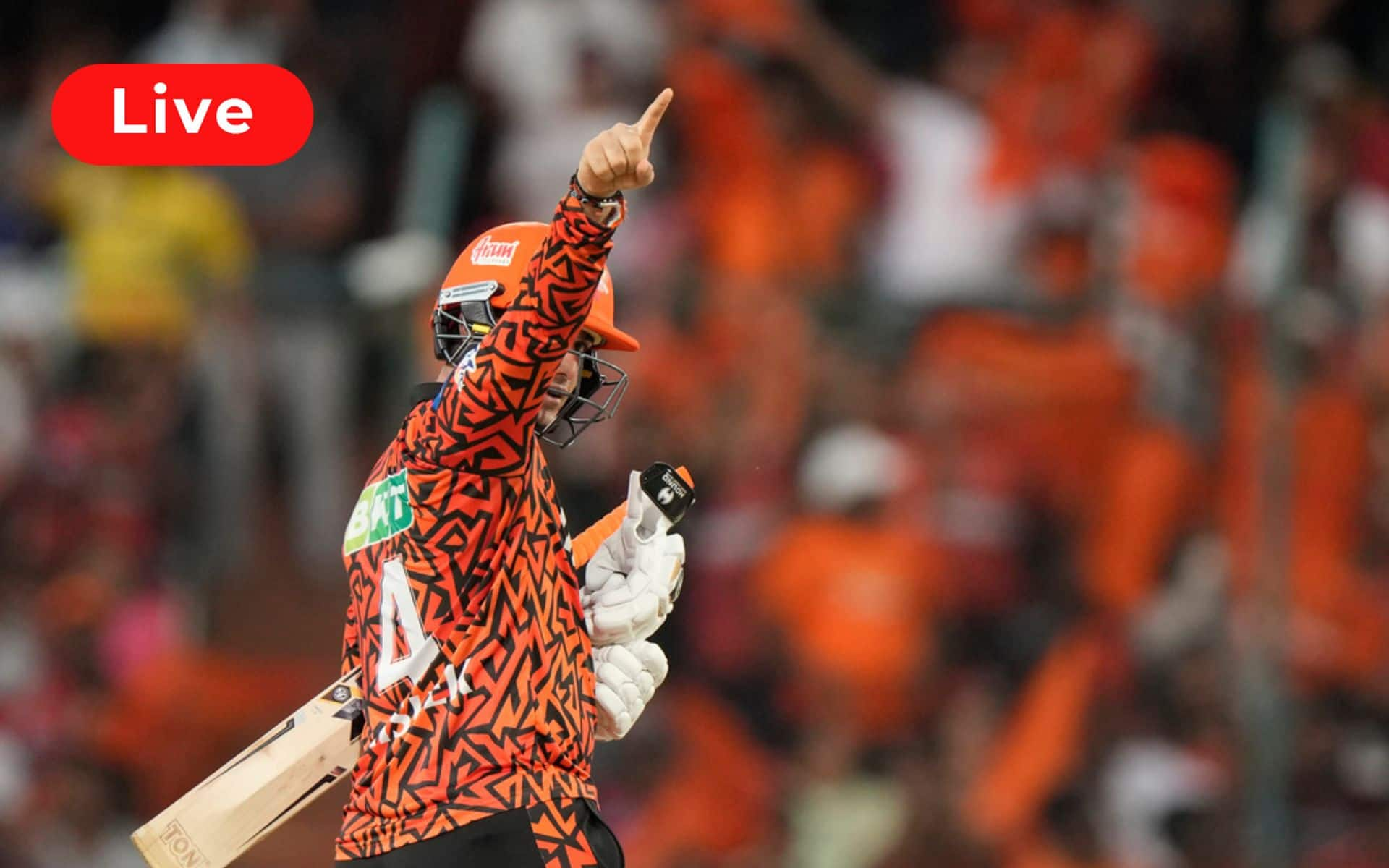 IPL 2024, SRH Vs PBKS Live Score: Match Updates, Highlights & Live Streaming